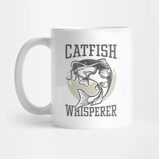 Catfish Whisperer Mug